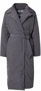 Herrlicher Prechodný kabát 'Tamiko'  grafitová