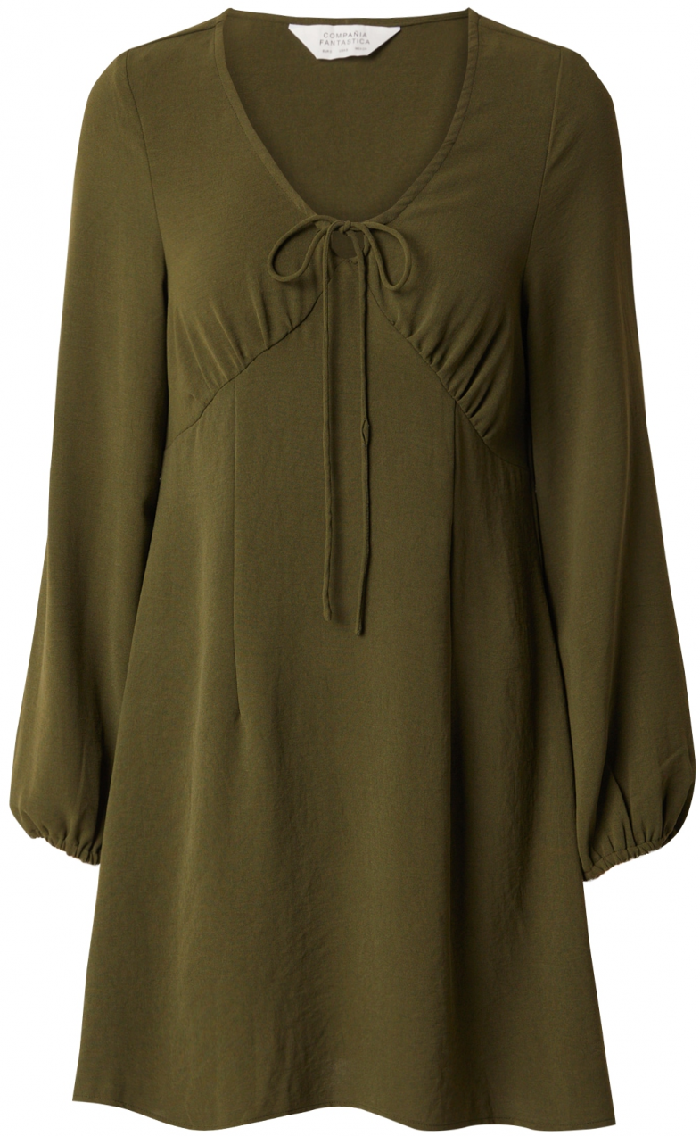 Compania Fantastica Šaty  zelená