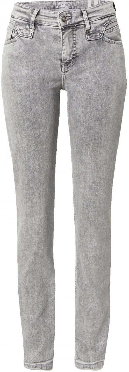 MAC Džínsy 'RICH'  sivý denim