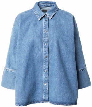 ONLY Blúzka 'ONLGrace'  modrá denim