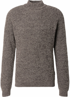 Only & Sons Sveter 'ONSFELIP'  tmavohnedá