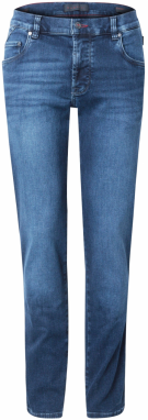 bugatti Džínsy  modrá denim