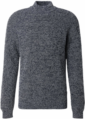 Only & Sons Sveter 'ONSFELIP'  modrá melírovaná