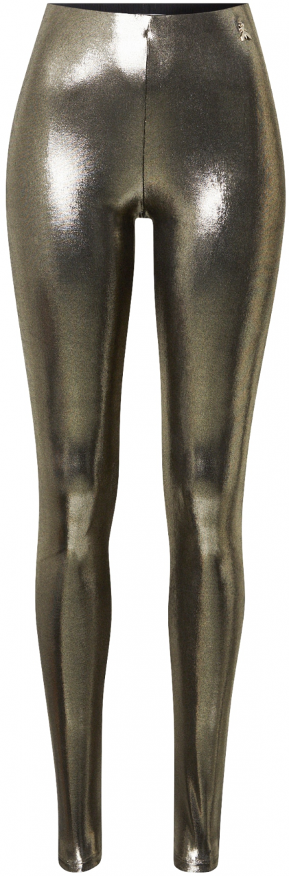 PATRIZIA PEPE Legíny  zlatá