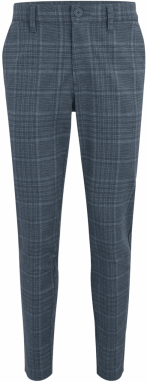 Only & Sons Chino nohavice 'ONSMARK'  dymovo modrá / opálová