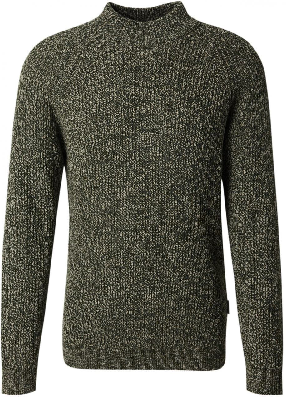 Only & Sons Sveter 'ONSFELIP'  olivová / tmavozelená
