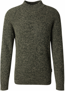 Only & Sons Sveter 'ONSFELIP'  olivová / tmavozelená