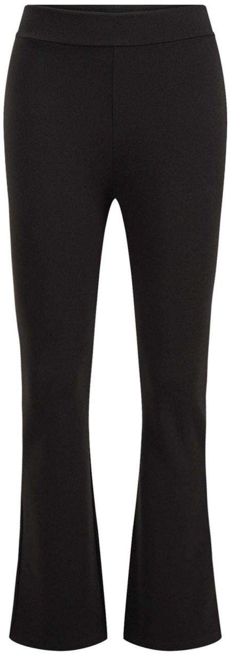 WE Fashion Legíny  čierna