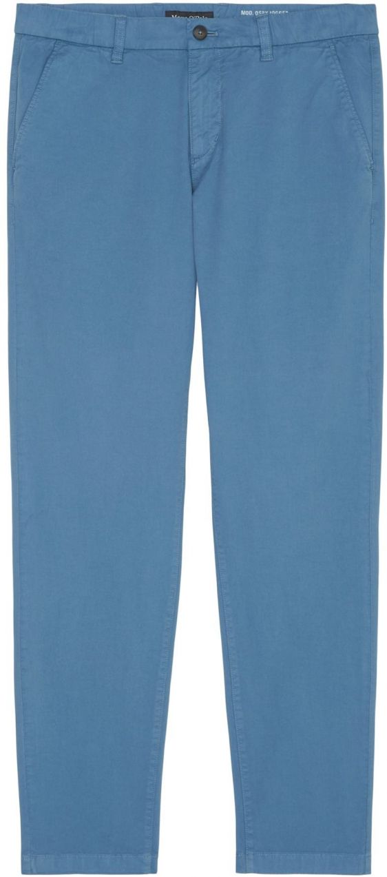 Marc O'Polo Chino nohavice 'Osby'  modrá denim