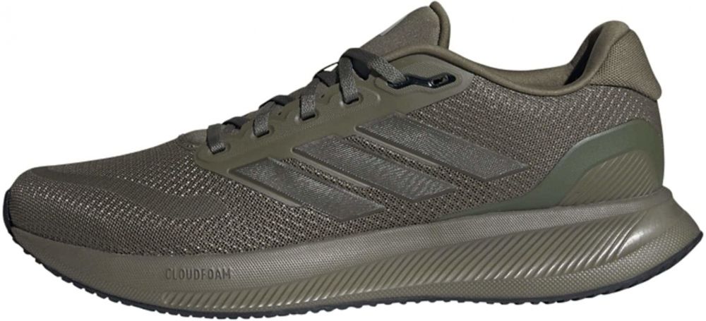 ADIDAS PERFORMANCE Bežecká obuv 'Runfalcon 5'  jedľová