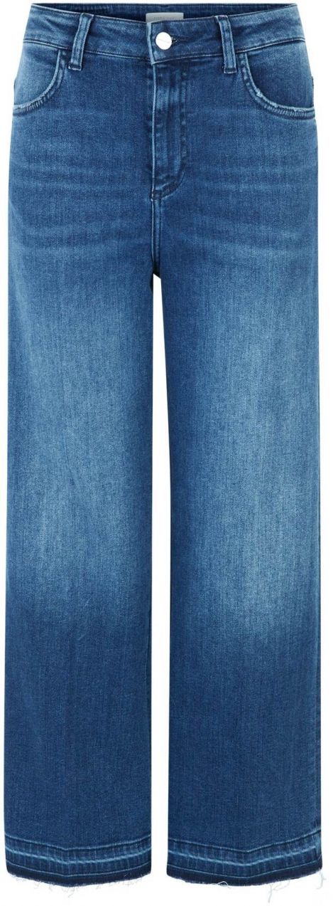 Rich & Royal Džínsy  modrá denim