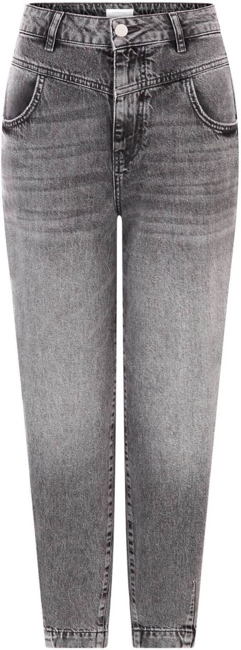 Rich & Royal Džínsy  sivý denim