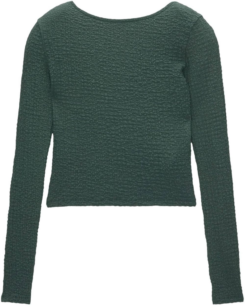 Pull&Bear Tričko  jedľová