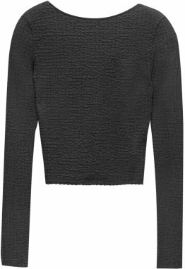 Pull&Bear Tričko  petrolejová