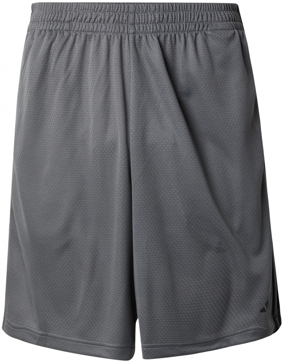 ADIDAS PERFORMANCE Športové nohavice  sivá / čierna