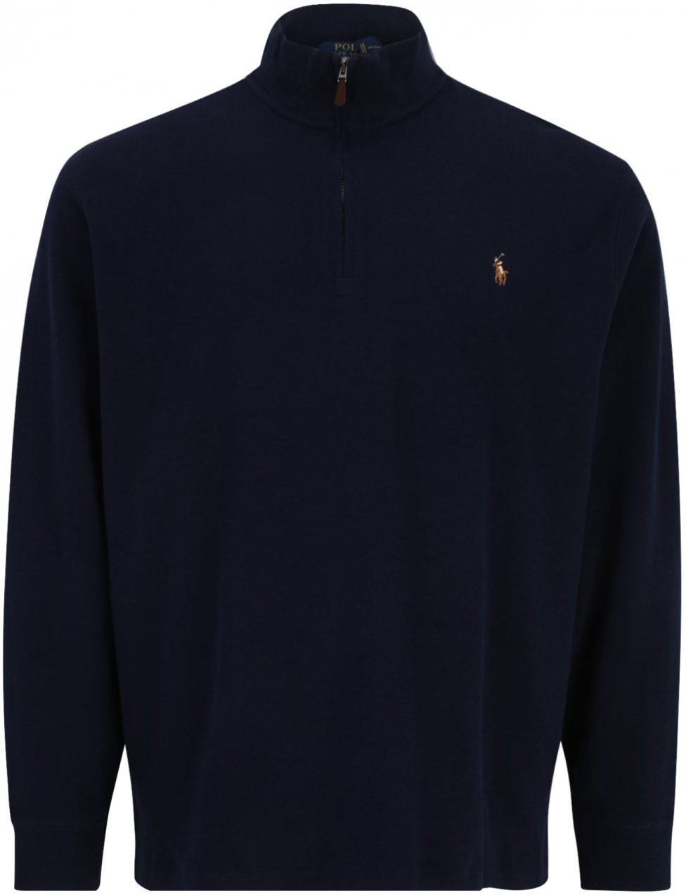 Polo Ralph Lauren Big & Tall Sveter  námornícka modrá