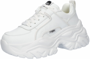 BUFFALO Nízke tenisky 'GALACTICA'  biela