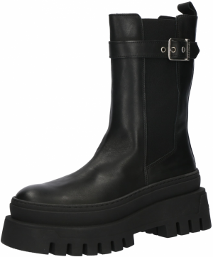 STEVE MADDEN Chelsea čižmy 'Crusher'  čierna