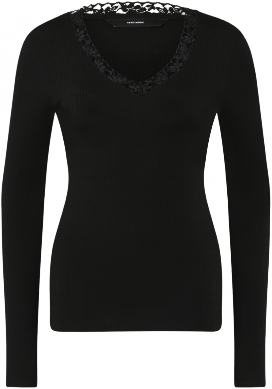 Vero Moda Tall Tričko 'VMHELSINKI'  čierna