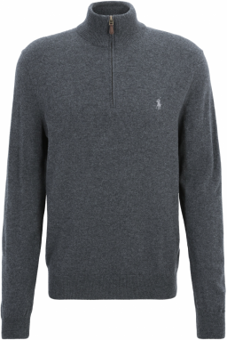 Polo Ralph Lauren Sveter  tmavosivá