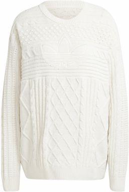 ADIDAS ORIGINALS Sveter  biela