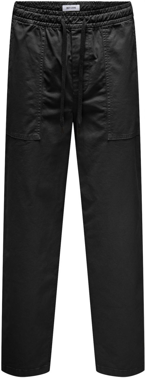 Only & Sons Nohavice 'ONSSINUS'  čierna