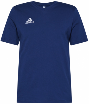ADIDAS PERFORMANCE Funkčné tričko 'Entrada 22'  enciánová / biela