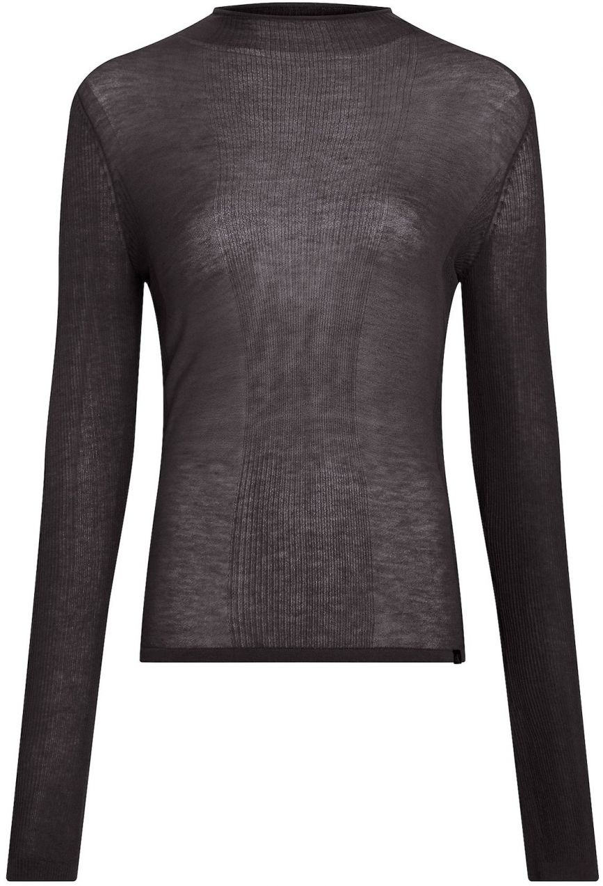 Calvin Klein Jeans Sveter  čierna