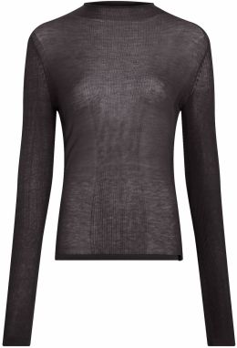 Calvin Klein Jeans Sveter  čierna