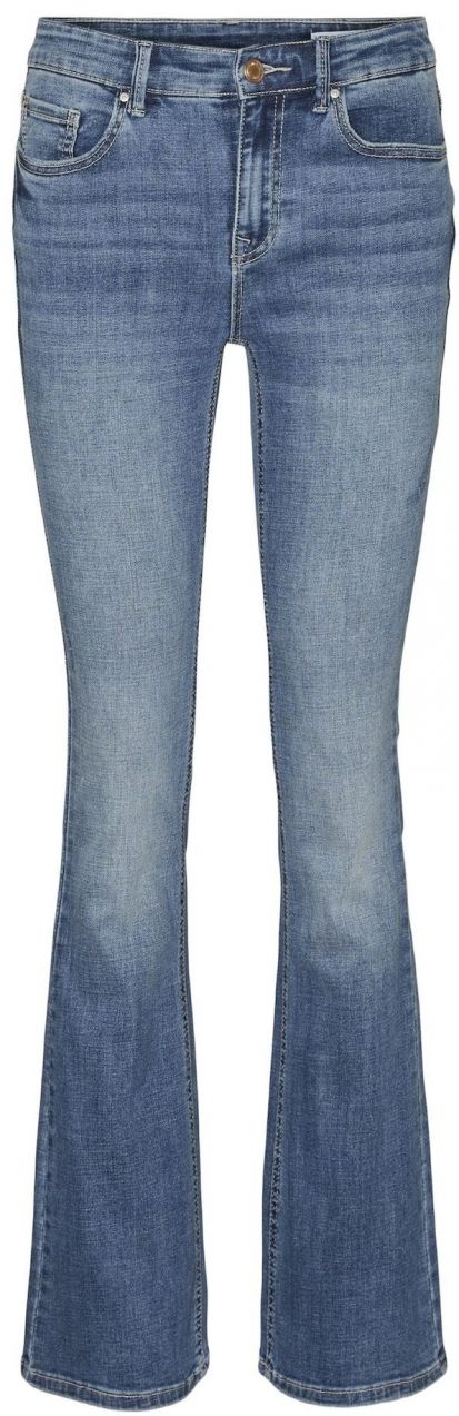 VERO MODA Džínsy 'FLASH'  modrá / modrá denim
