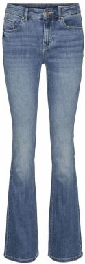 VERO MODA Džínsy 'FLASH'  modrá / modrá denim