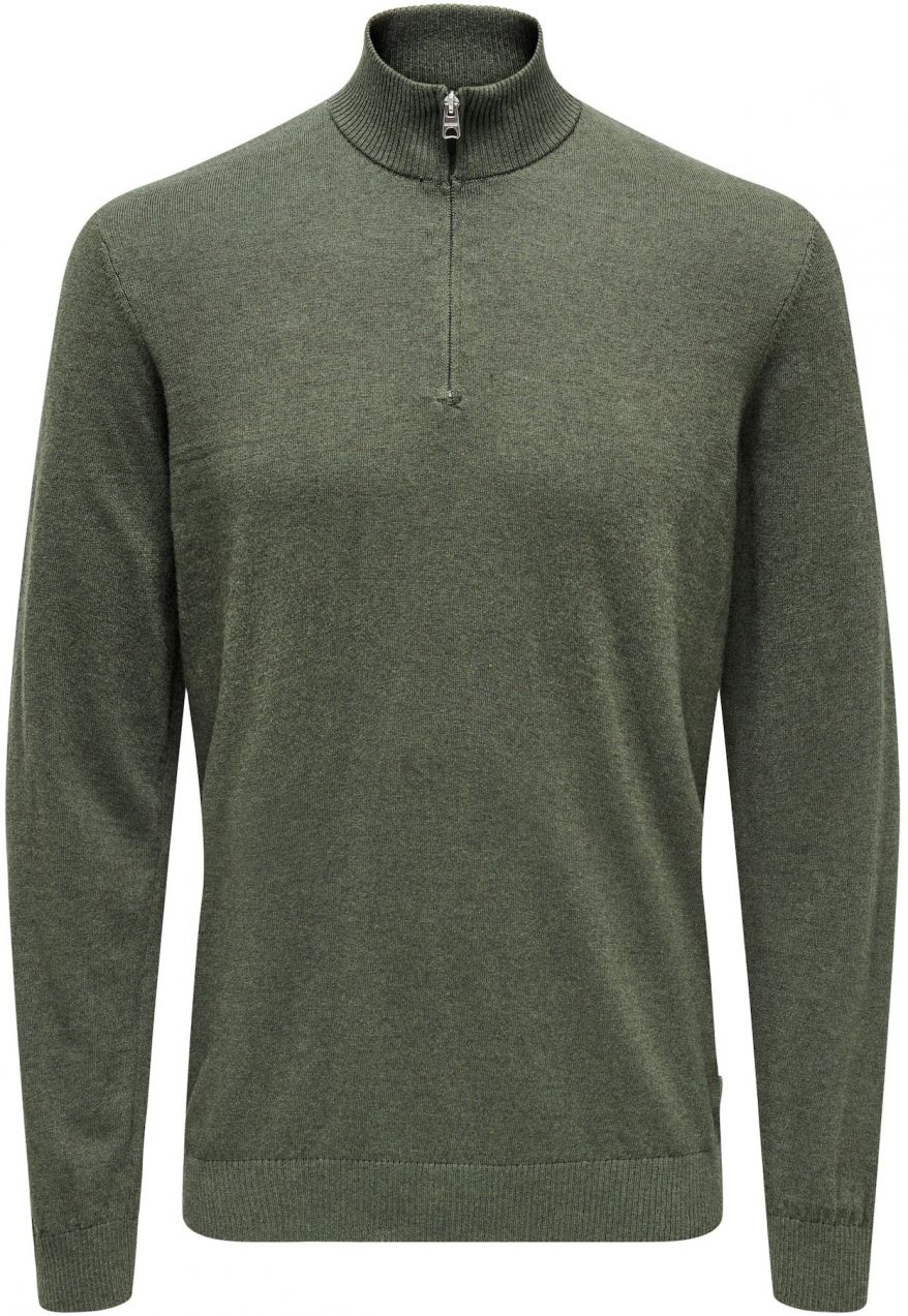 Only & Sons Sveter 'ONSLoui'  farby bahna