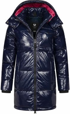 Ragwear Zimný kabát 'Roobie'  námornícka modrá