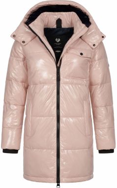 Ragwear Zimný kabát 'Roobie'  rosé