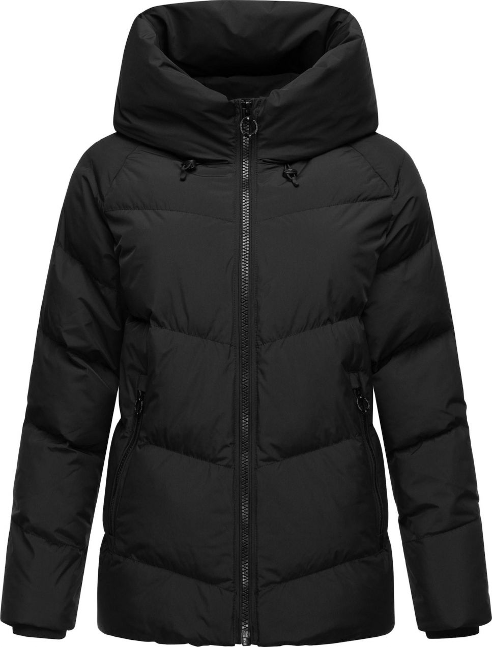 Ragwear Funkčná bunda 'Cessi'  čierna