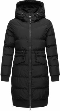 Ragwear Funkčný kabát 'Briosh'  čierna
