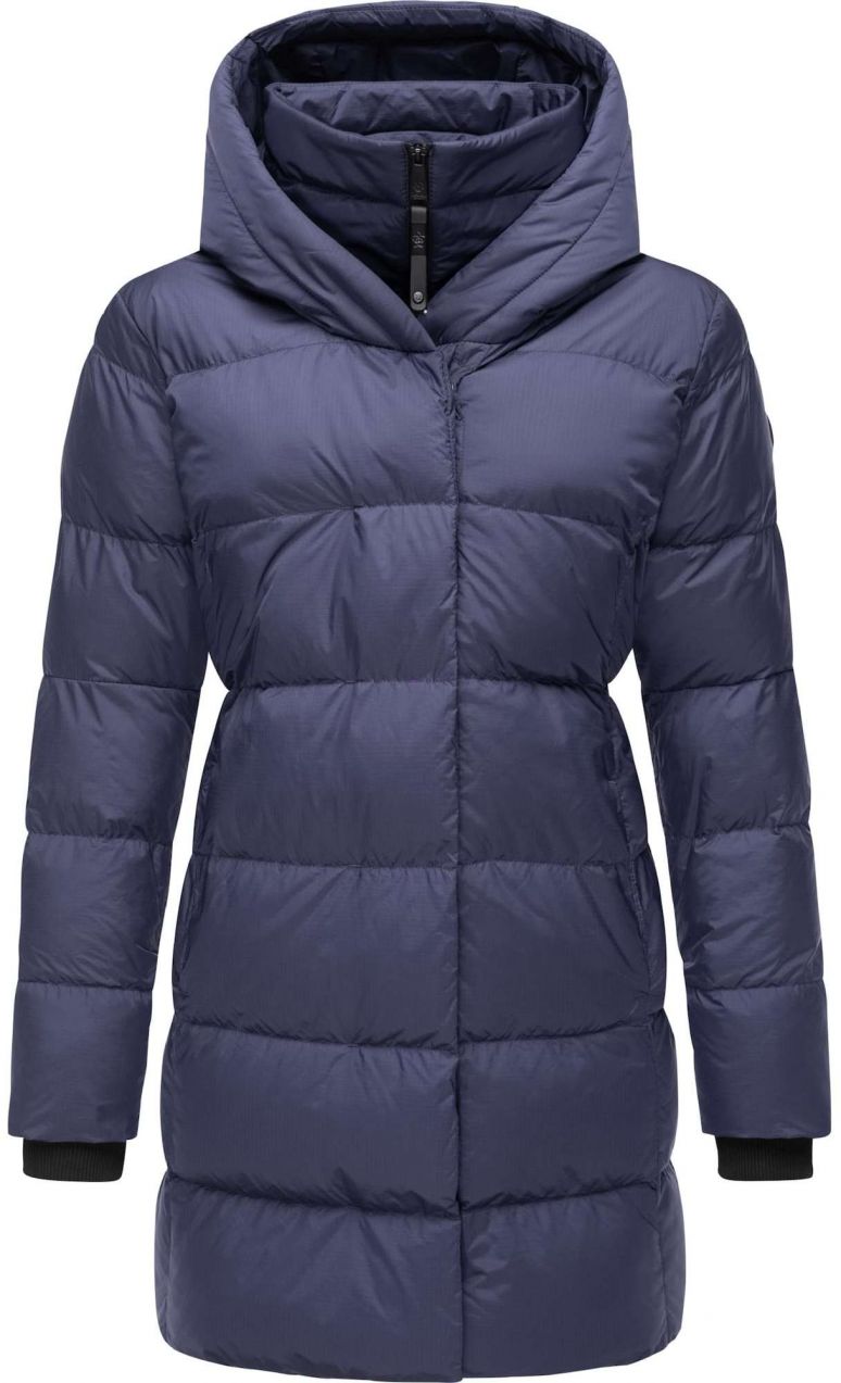 Ragwear Zimný kabát 'Niara'  námornícka modrá