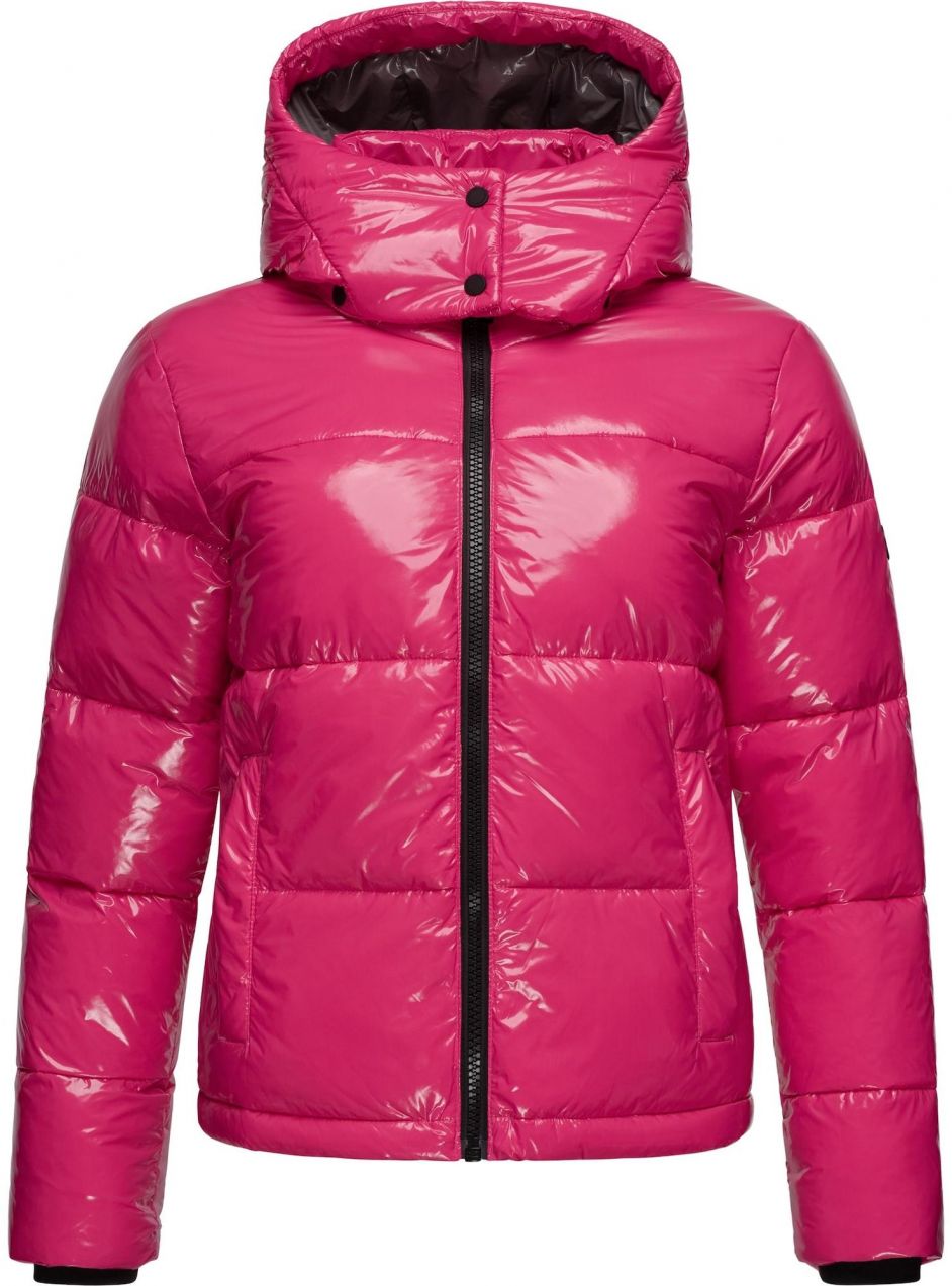 Ragwear Zimná bunda 'Roobie'  fuksia
