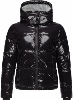 Ragwear Zimná bunda 'Roobie'  čierna