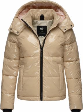 Ragwear Zimná bunda 'Roobie'  béžová