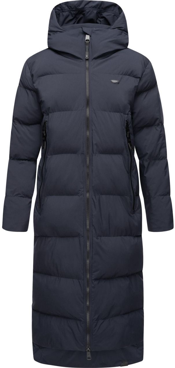 Ragwear Zimný kabát 'Patrise'  tmavomodrá