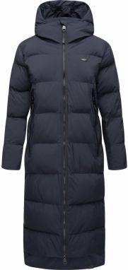 Ragwear Zimný kabát 'Patrise'  tmavomodrá
