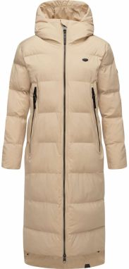 Ragwear Zimný kabát 'Patrise'  piesková