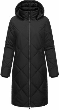 Ragwear Funkčný kabát 'Rebela'  čierna