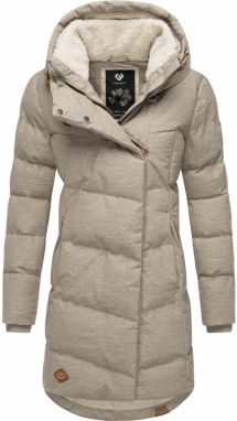 Ragwear Funkčný kabát 'Pavla'  béžová
