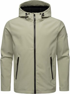 Ragwear Outdoorová bunda  pastelovo zelená