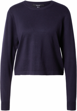 VERO MODA Sveter 'VMSilje'  indigo