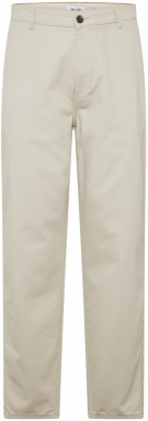 Only & Sons Chino nohavice 'ONSLOU'  krémová