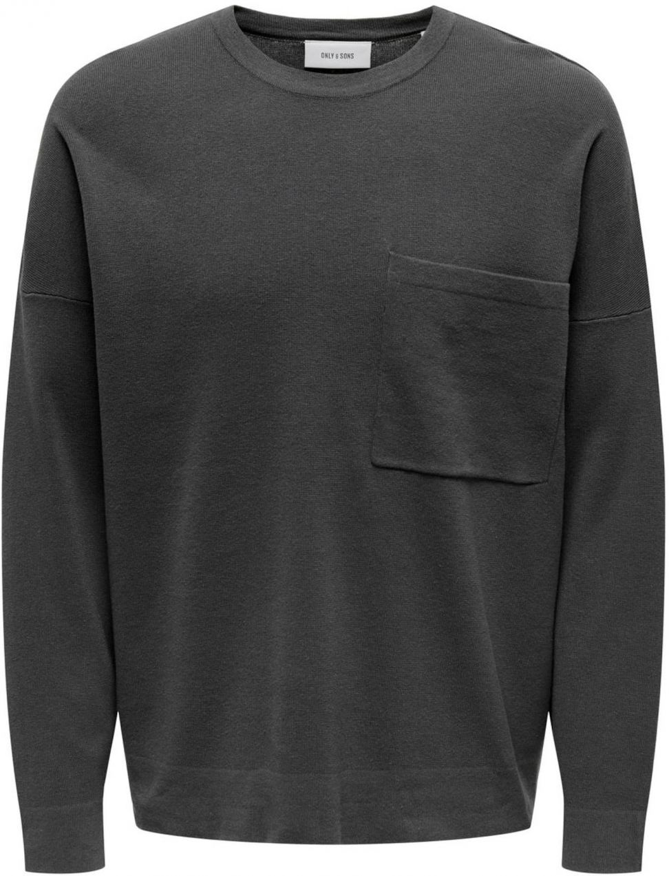 Only & Sons Sveter 'ONSLAMAI'  tmavosivá