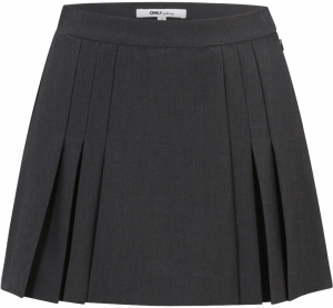 Only Petite Sukňa 'ONLMARION'  tmavosivá